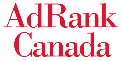 AdRank Canada logo